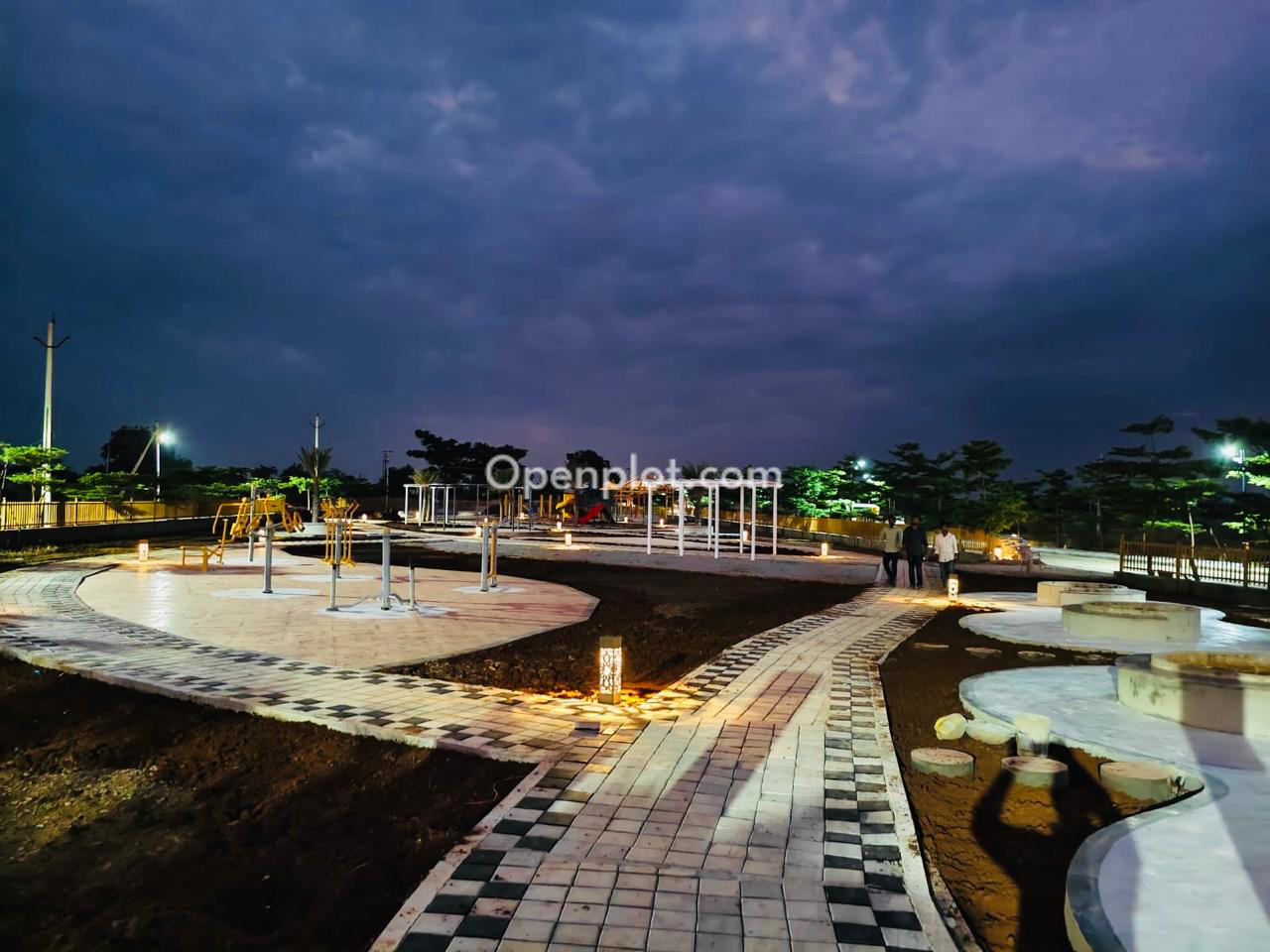 Plot for Sale in Nawabpet,Mahabubnagar